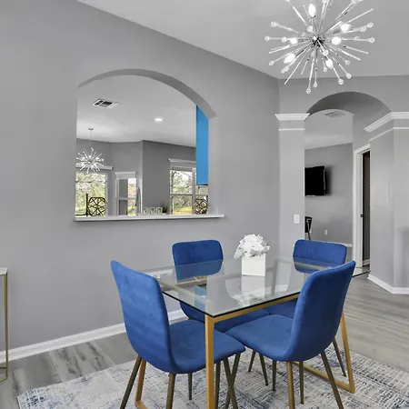 Themed Luxury 6Br Getaway With Resort Amenities Orlando Exterior photo