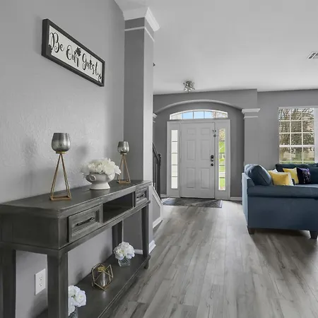 Themed Luxury 6Br Getaway With Resort Amenities Orlando Exterior photo