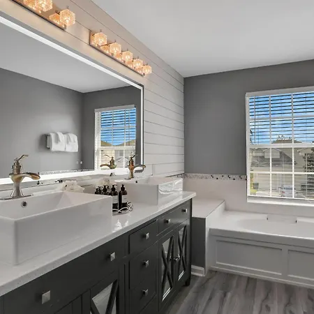 Themed Luxury 6Br Getaway With Resort Amenities Orlando Exterior photo