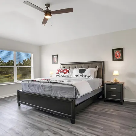 Themed Luxury 6Br Getaway With Resort Amenities Orlando Exterior photo