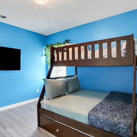 Themed Luxury 6Br Getaway With Resort Amenities Orlando Exterior photo
